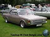 ford oldtimertreffen zonhoven 2011 taunus m club Belgïe